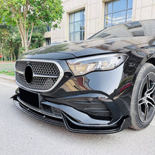 Mercedes Benz Clase E W214 Front Lip 2024+