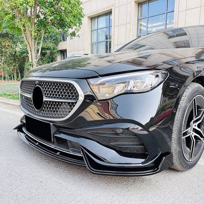 Mercedes Benz Clase E W214 Front Lip 2024+