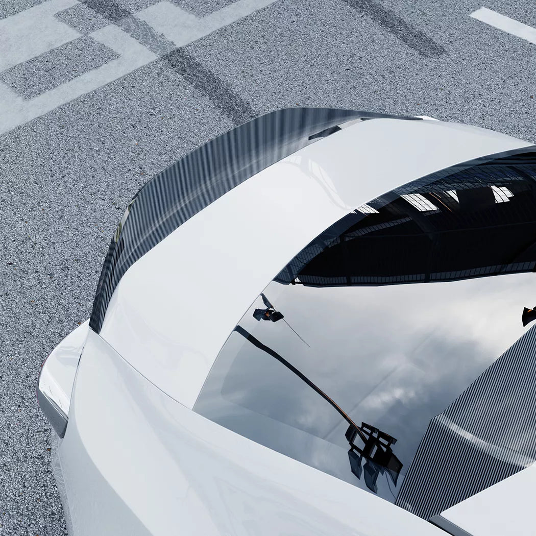 Subaru BRZ ZC6 Roof Spoiler 2012-2020 ZST-833