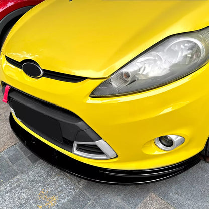 Ford Fiesta MK7 Standard Front Lip 2008-2012 ZST-886