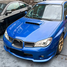 Subaru Impreza WRX STI Grill Cover 2006-2007 ZST-1054