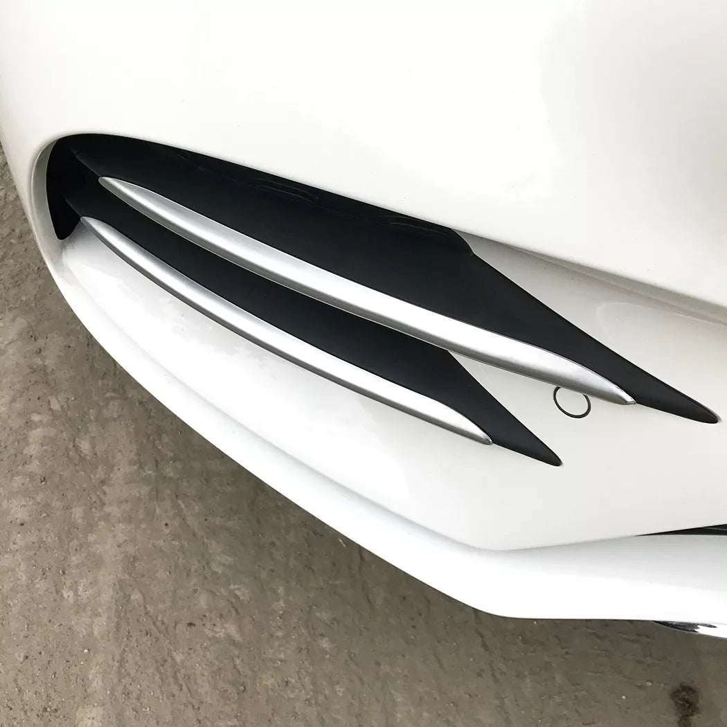 Mercedes Benz Clase A W177 Hatchback/Sedan AMG Line Canards 2018+