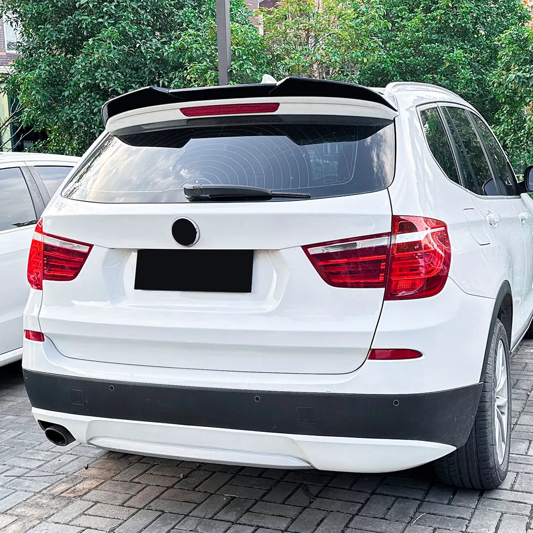 BMW X3 F25 Spoiler 2011-2017
