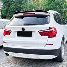 BMW X3 F25 Spoiler 2011-2017