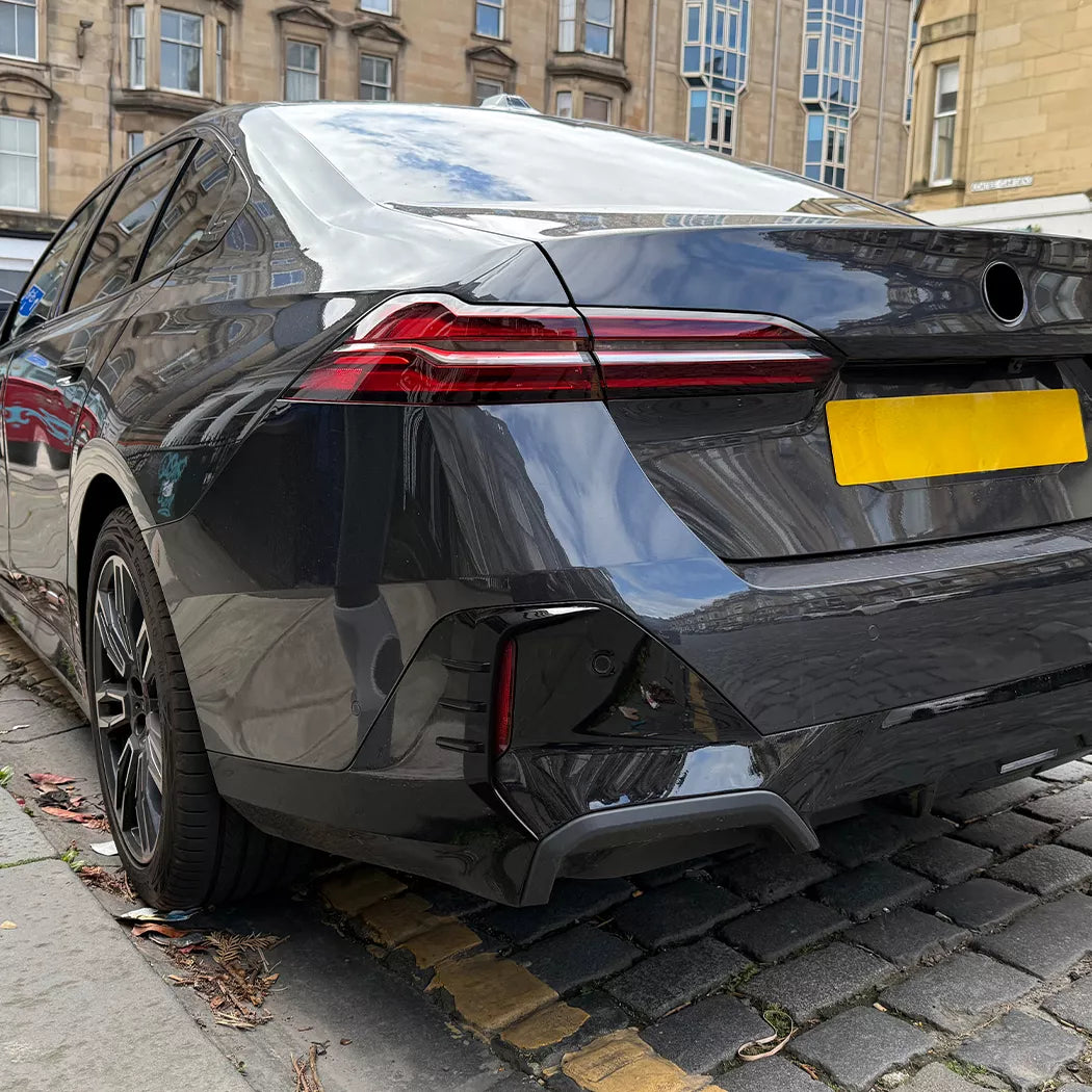 BMW Series 5 G60 M Sport Canards 2024+