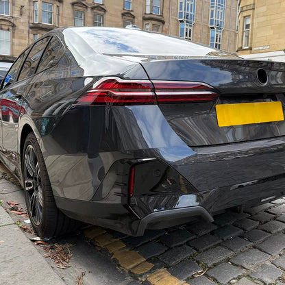 BMW Series 5 G60 M Sport Canards 2024+