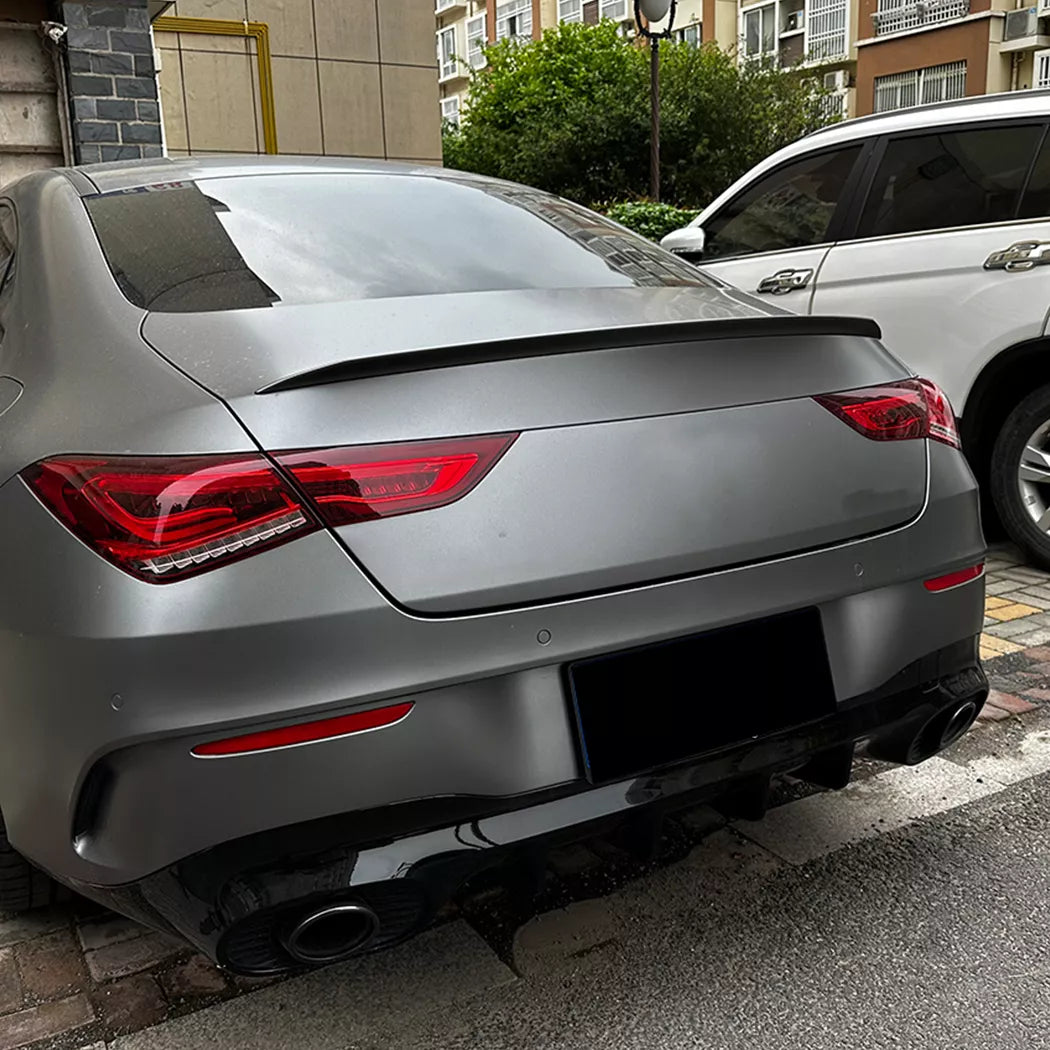 Mercedes Benz CLA C118 AMG Spoiler 2020+