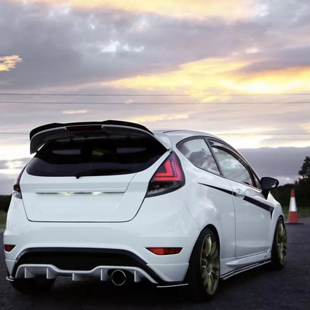 Ford Fiesta ST-Line MK7 MK7.5 Spoiler 2008-2017 ZST-386