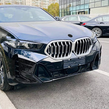 BMW X6 G06 LCI Canards 2023+