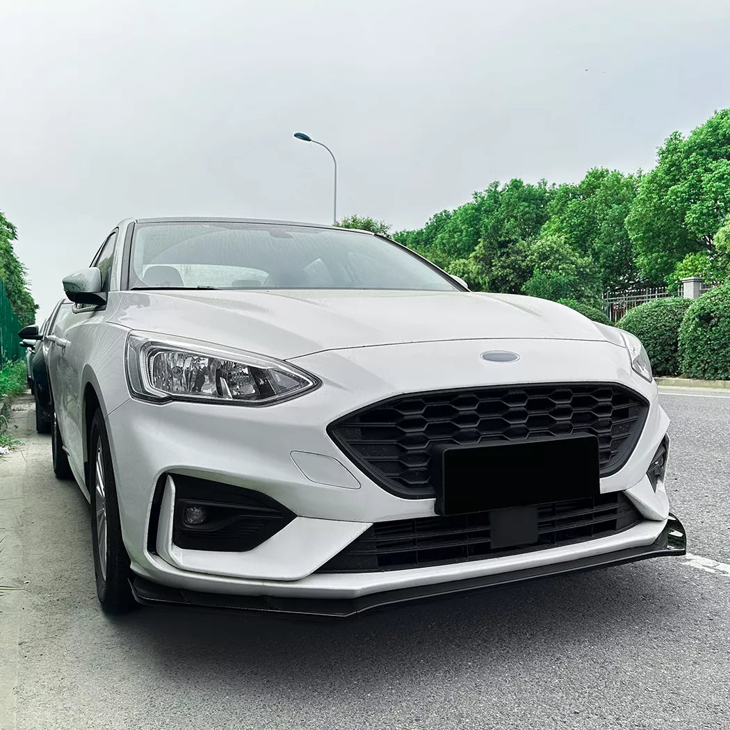 Ford Focus MK4 ST-Line Front Lip 2019-2022 ZST-537