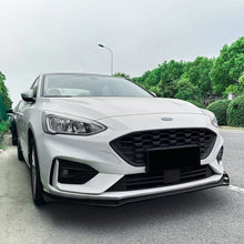 Ford Focus MK4 ST-Line Front Lip 2019-2022 ZST-537