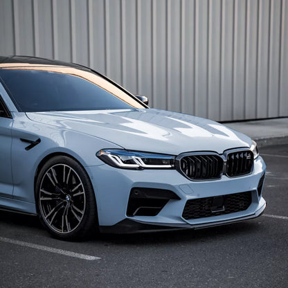 BMW Series 5 F90 LCI Front Lip 2021-2024