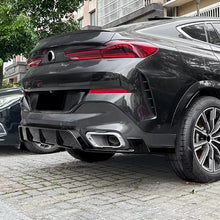 BMW X6 G06 Diffuser 2019+