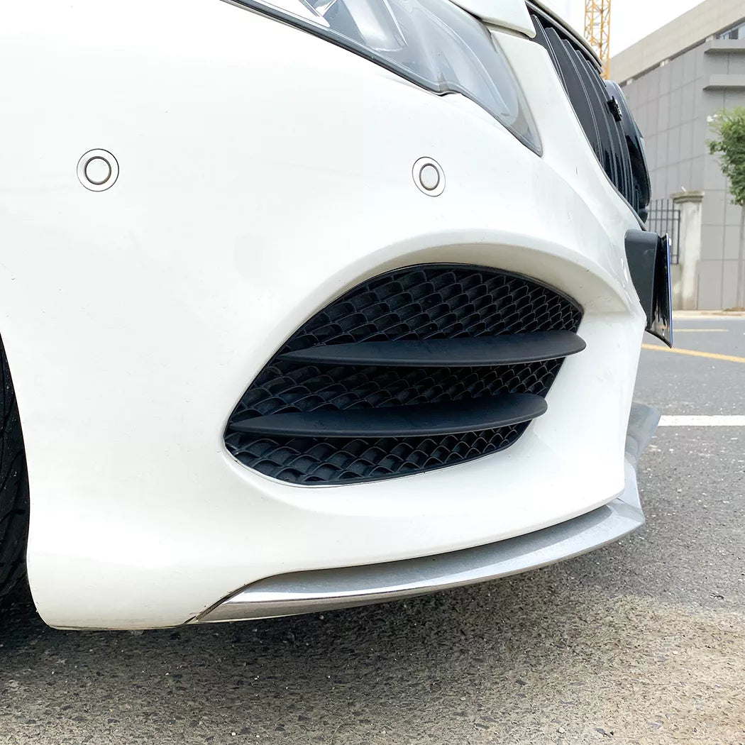 Mercedes Benz Serie E Coupe C207 AMG Line Front Grill 2013-2016