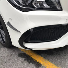 Mercedes Benz CLA C117 X177 Canards 2016-2019