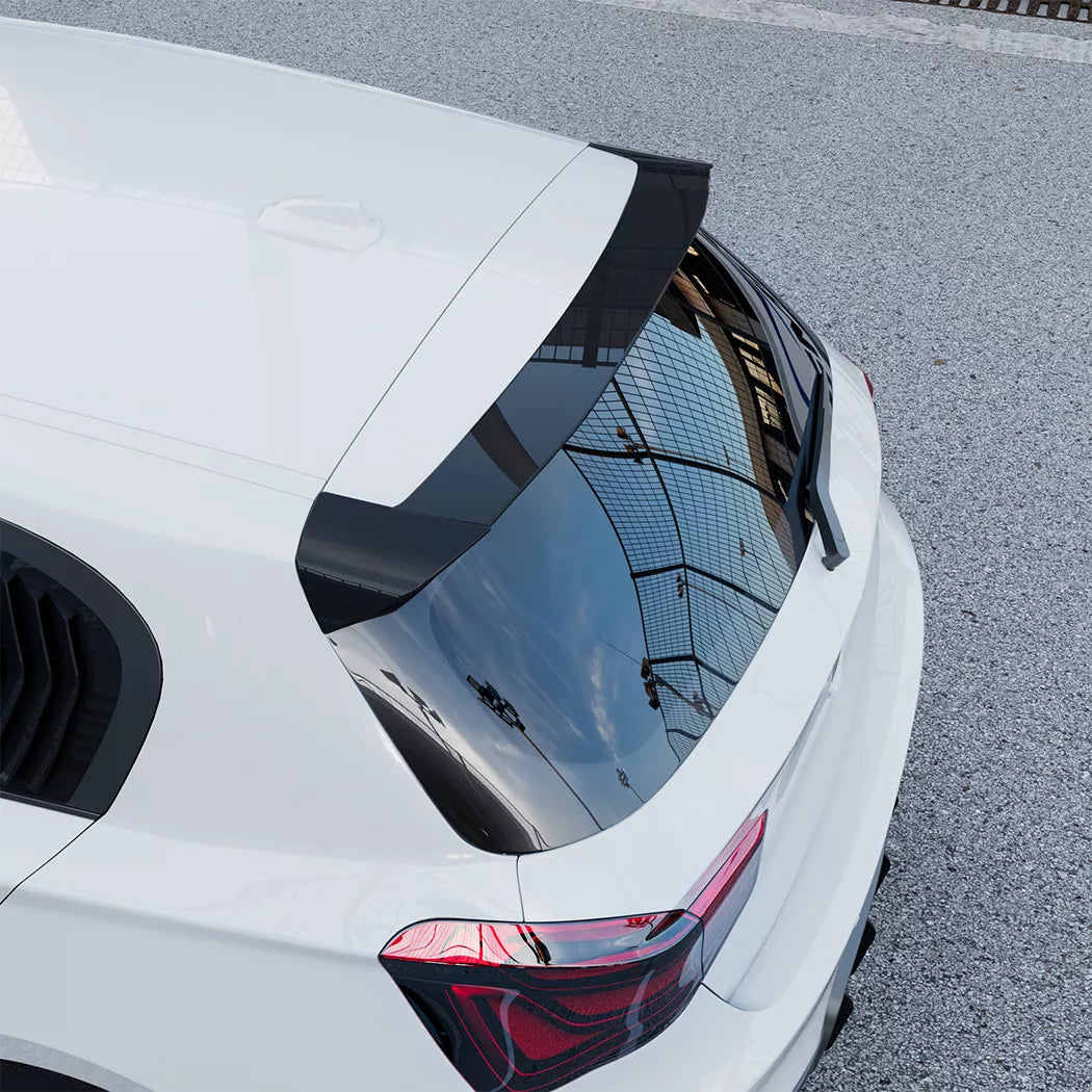 BMW Series 1 F20 F21 Spoiler 2011-2018 BX-04