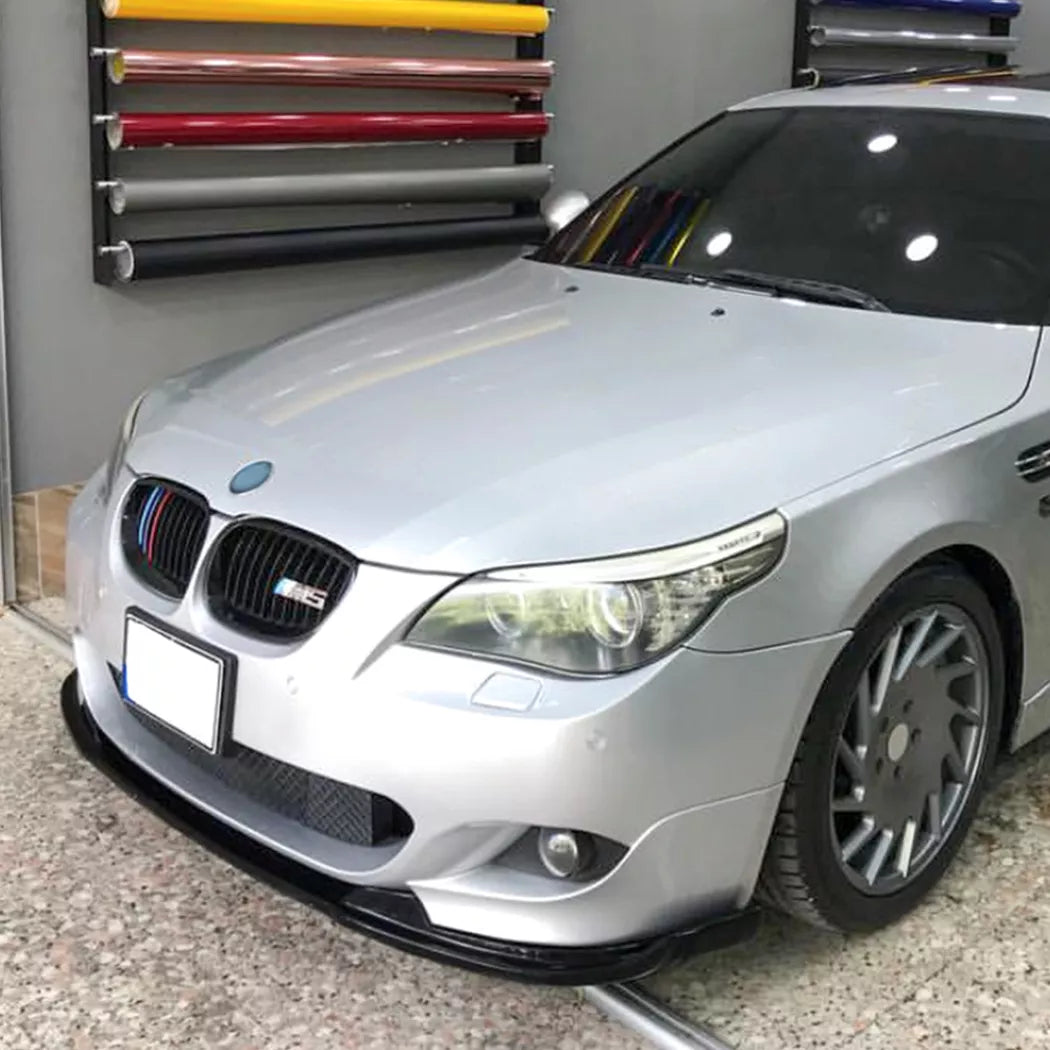BMW Series 5 E60 E61 MT Front Lip 2005-2010