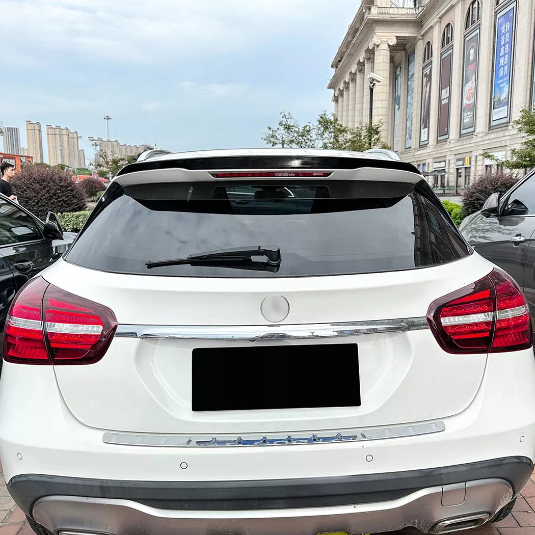 Mercedes Benz GLA X156 AMG Spoiler 2014-2019