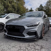 Hyundai I30N MK3.5 Front Lip 2017+