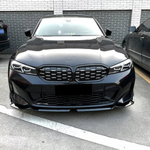 BMW Series 3 G20 LCI Front Lip 2023+