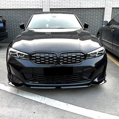 BMW Series 3 G20 LCI Front Lip 2023+