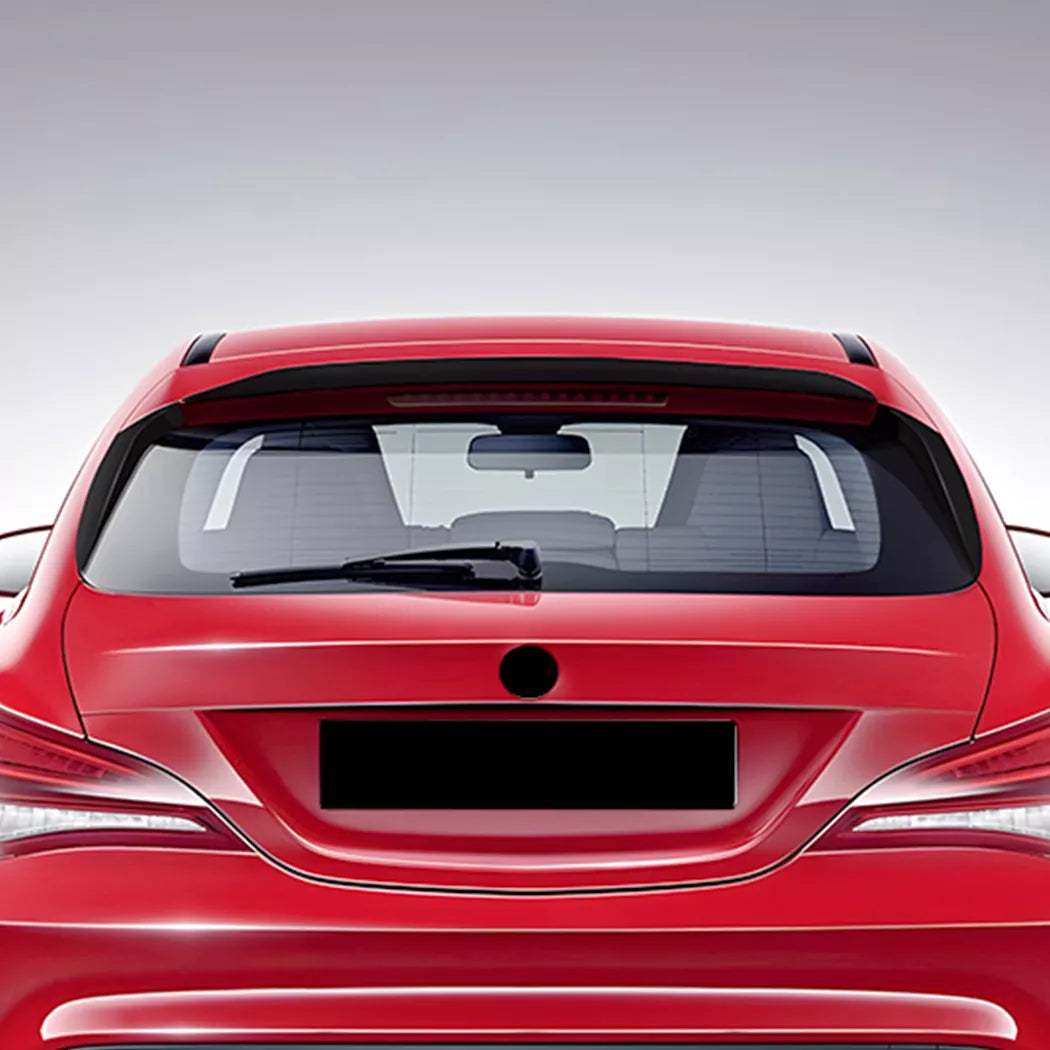 Mercedes Benz CLA X117 C117 Side Spoiler 2013-2019