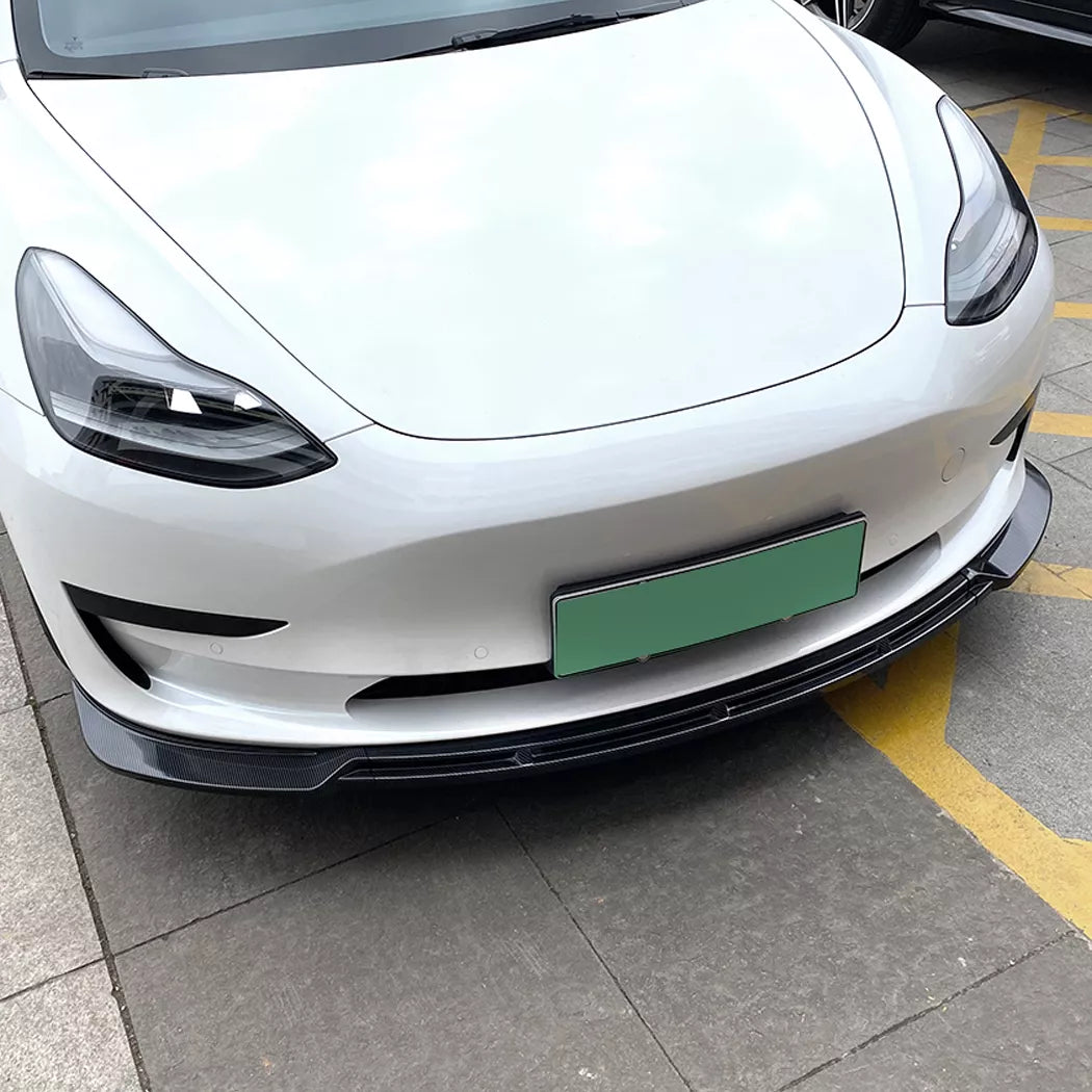 Tesla Model 3 Front Lip