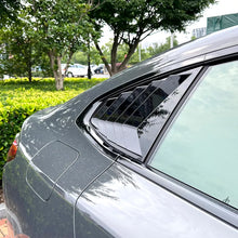 BMW Series 4 G26 Louvers 2020+