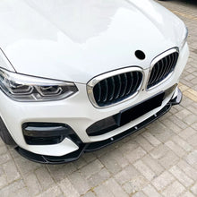 BMW X3 G01 X4 G02 Front Lip 2018-2021