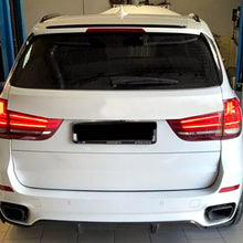 BMW X5 F15 M Sport Spoiler 2014-2018