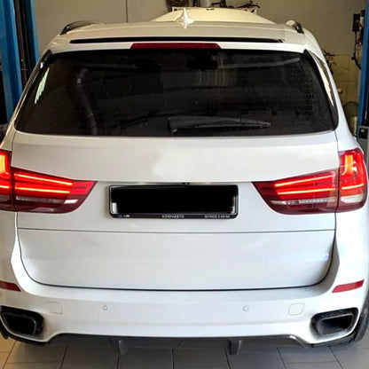 BMW X5 F15 M Sport Spoiler 2014-2018