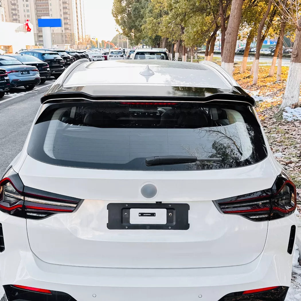 BMW X3 G01 Spoiler M Style 2018+