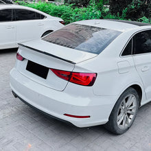 Audi A3 S3 8V Sedan Spoiler 2014-2020