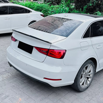 Audi A3 S3 8V Sedan Spoiler 2014-2020