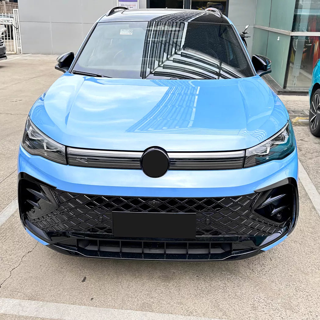 Volkswagen Tiguan MK3 R Line Canards 2024+