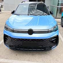 Volkswagen Tiguan MK3 R Line Canards 2024+