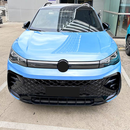 Volkswagen Tiguan MK3 R Line Canards 2024+