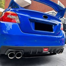 Subaru WRX STI VA Rear Diffuser 2015-2021 ZST-1055
