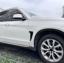 BMW X5 F15 Canards 2014-2018