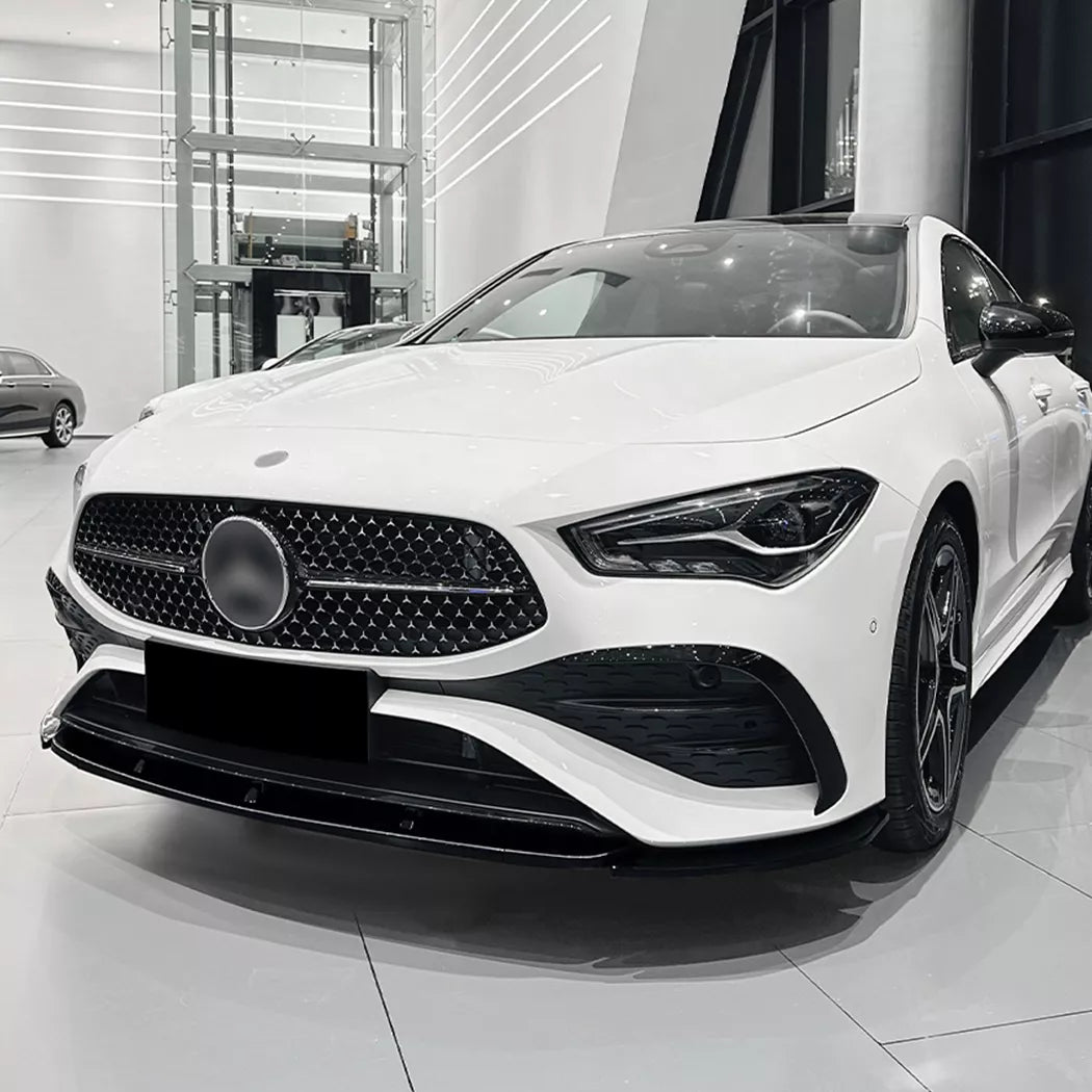 Mercedes Benz CLA C118 X118 AMG Front Lip