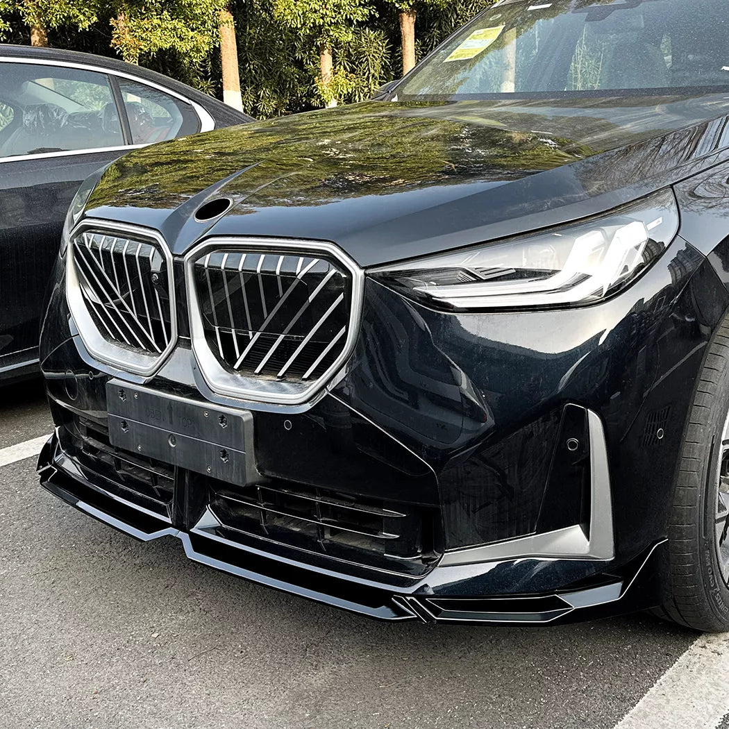 BMW X3 G45 M Sport Front Lip 2025