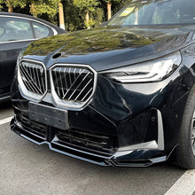 BMW X3 G45 M Sport Front Lip 2025