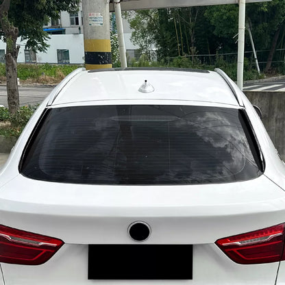 BMW X6 F16 Side Spoiler 2014-2019