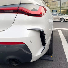 BMW Series 4 G22 G23 M Sport Canards 2020+