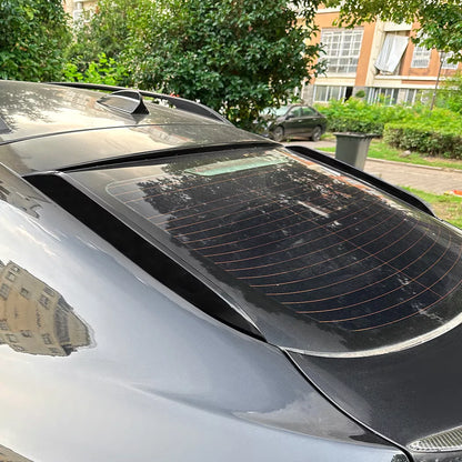 BMW X6 E71 E72 Side Spoiler 2008-2014