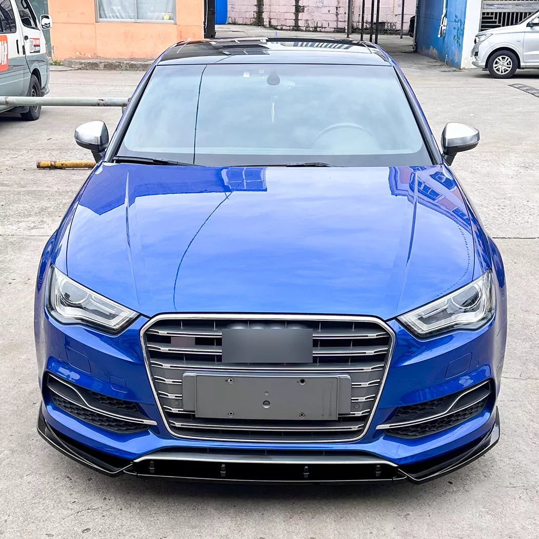 Audi A3 S3 8V Front Lip 2013-2016