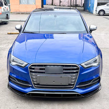 Audi A3 S3 8V Front Lip 2013-2016