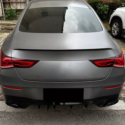 Mercedes Benz CLA C118 AMG Spoiler 2020+