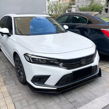 Honda Civic 11gen Front Lip 2021+ ZST-504