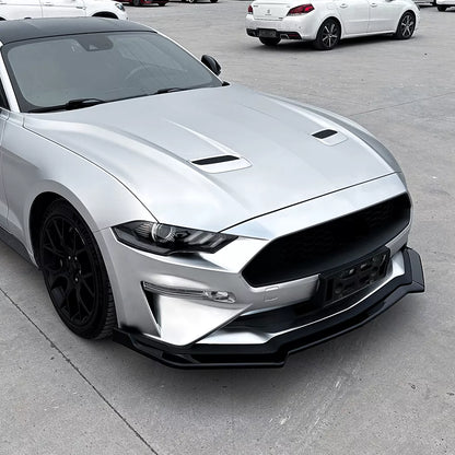 Ford Mustang MK6.5 Front Lip 2018-2023